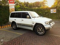 Mitsubishi Pajero Fieldmaster Ralliart 2003 for sale