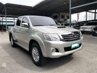 2013 TOyota Hilux 3.0L D4D 4x4 AT for sale