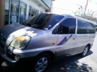 For sale Hyundai Starex crdi 2005 manual trans. 