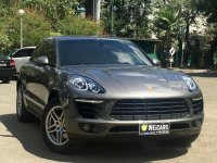 Well-kept Porsche Macan 2015 for sale