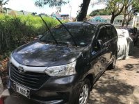 2017 Toyota Avanza 1300E Automatic Gray for sale