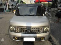 2004 NISSAN CUBE - automatic transmission - super FRESH for sale