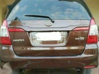 Toyot Innova 2014 G AT FOR SALE 