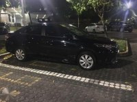 2016 Toyota Vios G Automatic Black For Sale 