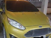 Well-maintained Ford Fiesta 2016 for sale