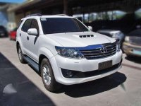 2012 Toyota Fortuner 3.0 4x4 At for sale
