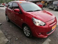 For sale Mitsubishi Mirage GLS MT HB 2014 vs vios eon celerio hilux