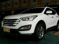 2014 Hyundai Santa Fe 22 ReVgt CRDi AT For Sale 