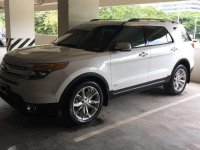 2014 Ford Explorer Limited 35L 4x4