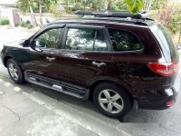 Well-kept Hyundai Santa Fe 2008 for sale