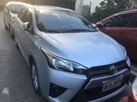 2015 Toyota Yaris 1.3E Manual Silver Ed. for sale