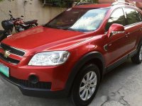 Well-maintained Chevrolet Captiva 2012 for sale