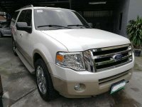 2011 Ford Expedition EL 4x4 Top of the line For Sale 