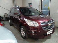 Well-kept Chevrolet Spin 2014 for sale