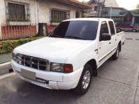 For Sale! 2002 Ford Ranger XLT All power Diesel Pickup Manual