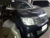2015 Toyota Hilux G 4x2 2.5 AT DSL for sale