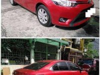 Grab Toyota Vios E 2017 Automatic FOR SALE 