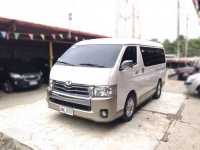 2014 Toyota HiAce Super Grandia Automatic