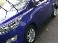 2016 Toyota Innova 28 E diesel automatic for sale