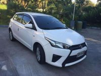 2015 Toyota Yaris E FOR SALE 