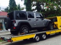 2014 Jeep Wrangler Rubicon CRD FOR SALE 