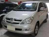 2007 TOYOTA INNOVA G M-T . all power for sale