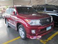 Well-maintained Toyota Land Cruiser 2013 for sale