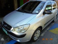 2009 Hyundai Getz allpower MT FRESH for sale