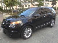 2014 Ford Explorer 3.5 V6 Limited Flex Fuel 4WD AT Top Of The Line