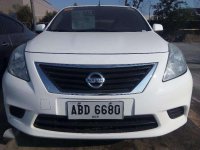 Fastbreak 2015 Nissan Almera Base 1.5L AT not mirage