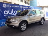 Well-maintained Honda CR-V 2008 for sale