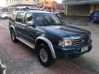 2006 Ford Everest  4x2 matic for sale