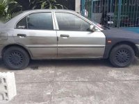 For sale or swap Mitsubishi Lancer EL "Pizza Pie" 1997 model