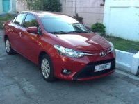 2017 Toyota VIOS E automatic dual vvti 535000 only