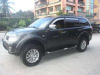 Mitsubishi Monterosport GLSV 2013 for sale