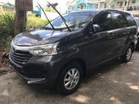 2018 Toyota Avanza 1.3E Automatic Gray 500km Mileage for sale