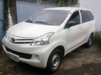 2014 Toyota Avanza J FOR SALE 