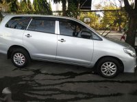 2016 Toyota Innova E 25 for sale