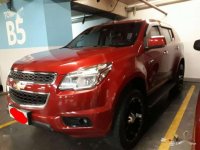 2014 Chevrolet Trailblazer 4x2 FOR SALE 