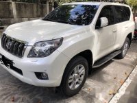 Good as new Toyota Land Cruiser Prado 2012 for sale