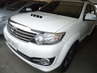 2016 Toyota Fortuner MT DSL (Vings) for sale