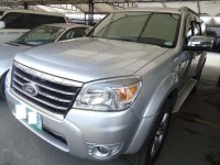 2011 Ford Everest MT DSL Vings for sale