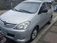 For sale or swap Toyota Innova e 2010