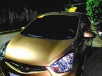 Hyundai Eon 0.8 GLX 2016 MT Golden For Sale 
