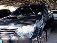 2014 Toyota Fortuner 4x2 G DSL for sale