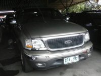 Well-kept Ford Expedition 2002 for sale