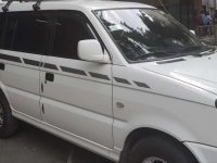 Mitsubishi Adventure GLX 2014 White SUV For Sale 