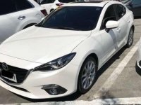 Mazda 3 skyactiv sedan 2015 (negotiable) for sale