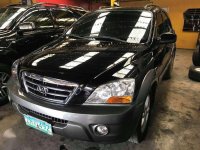 2007 Kia Sorento 4x4 for sale