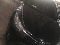 2016 Toyota Vios 1.3 E Black Automatic For Sale 